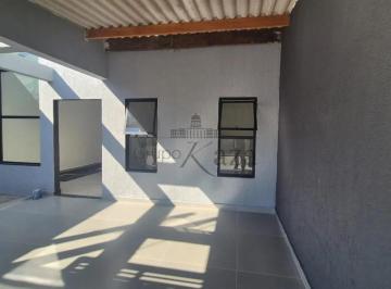 Casa de 3 quartos, Jacareí · Casa 3 Dorms com Suíte, Pé-Direito Duplo e Churrasqueira no Parque dos Sinos | Jacareí