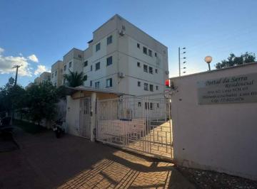Apartamento · 50m² · 2 Quartos · 1 Vaga · APARTAMENTO À VENDA NO RESIDENCIAL PORTAL DA SERRA | CONFORTO, SEGURANÇA E PRATICIDADE