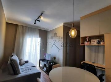 Apartamento · 60m² · 2 Quartos · 1 Vaga · Oportunidade - Apartamento - Jardim das Indústrias - Residencial Vila Inglesa - 2 Dormitórios - 60m²