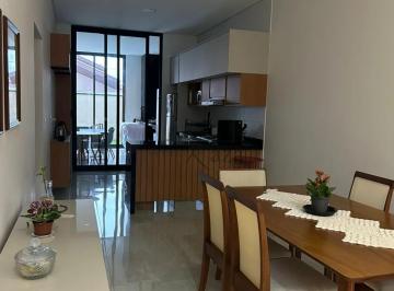 Casa · 212m² · 3 Quartos · 2 Vagas · Oportunidade - Casa em Condomínio - Condomínio Bosque dos Manacás - Jardim Jacinto - 3 Dormitórios -