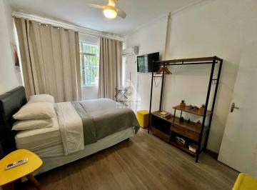 Apartamento · 30m² · 1 Quarto · KitnetConjugado à venda, 1 quarto, Copacabana - RIO DE JANEIRO/RJ