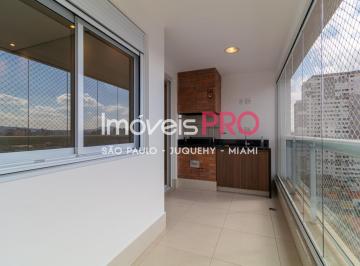 Apartamento · 64m² · 2 Quartos · 2 Vagas · Apartamento com varanda gourmet  na Água Branca com 64m2