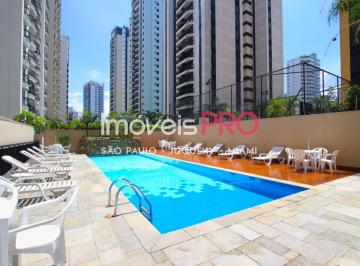 Apartamento · 117m² · 4 Quartos · 2 Vagas · Apartamento para venda com 117m² em Moema - São Paulo.