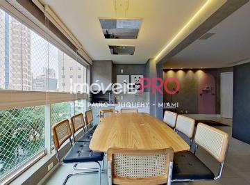 Apartamento · 124m² · 2 Quartos · 4 Vagas · Vertice Brooklin - 124 m2 - varanda gourmet - 2 suítes e 4 vagas