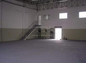 Comercial · 475m² · GALPÃO COMERCIAL ALUGADO COM RENDIMENTO - JARDIM ZAIRA, MAUÁ