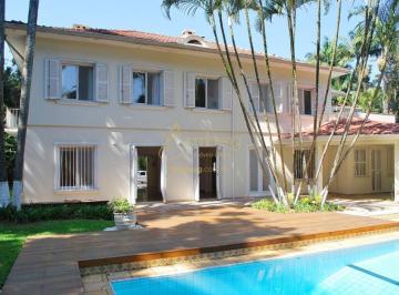 Casa · 575m² · 4 Quartos · 6 Vagas · Chácara Flora muito verde, qualidade de vida e segurança