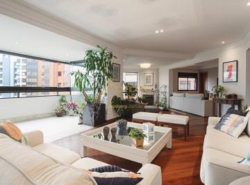 Apartamento · 220m² · 3 Quartos · 4 Vagas · LINDO APARTAMENTOEM NO CONDOMÍNIO MAIS COBIÇADO DO PANAMBY