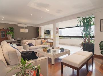 Apartamento · 220m² · 3 Quartos · 4 Vagas · LINDO APARTAMENTOEM NO CONDOMÍNIO MAIS COBIÇADO DO  PANAMBY