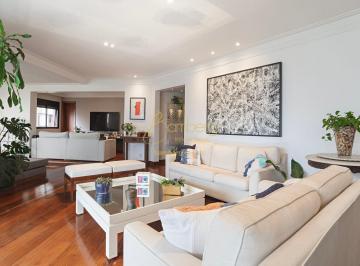 Apartamento · 220m² · 3 Quartos · 4 Vagas · LINDO APARTAMENTOEM NO CONDOMÍNIO MAIS COBIÇADO DO PANAMBY