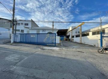 Comercial · 1500m² · 10 Vagas · Galpão industrial locado á venda em Santo Amaro Zona Sul