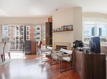 Apartamento · 207m² · 4 Quartos · 4 Vagas · 4 quartos/suítes, em condomínio fechado com segurança 24 hrs