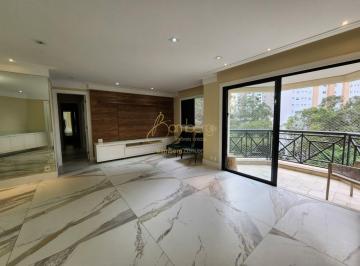 Apartamento · 125m² · 3 Quartos · 2 Vagas · Vila Andrade/ Panamby 3 suites 2 vagas com lazer