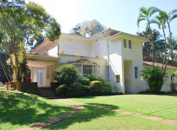 Casa · 575m² · 4 Quartos · 6 Vagas · Chacara Flora - muito verde qualidade de via e segurança