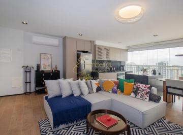 Apartamento · 83m² · 3 Quartos · 1 Vaga · Lindo Apartamento Com 3 Dormitorios No Alto Da Boa Vista. Novo, Lazer Completo, e Proximo Do Metro!