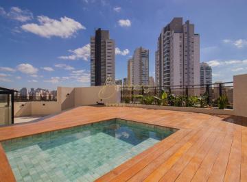 Apartamento · 260m² · 3 Quartos · 4 Vagas · Cobertura Espetacular com 03 suítes no Campo Belo.