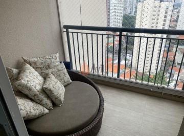 Apartamento · 202m² · 3 Quartos · 4 Vagas · Apartamento 202m² com 3 quartos, 3 suítes e 4 vagas + depósito à Venda no Jd. Anália Franco