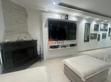 Casa · 233m² · 3 Quartos · 7 Vagas · Sobrado 233m² com 3 Quartos à Venda no Jardim Anália Franco