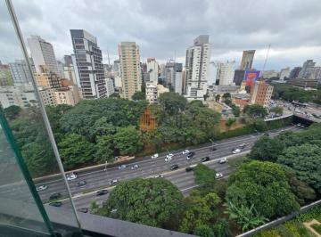 Apartamento · 26m² · 1 Quarto · 1 Vaga · Studio Residencial Mobiliado 26m² com 1 quarto, 1 banheiro e 1 vaga