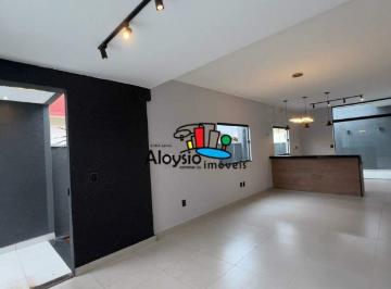Casa · 76m² · 2 Quartos · 2 Vagas · Casa para aluguel, 2 quartos, 1 suíte, 2 vagas, Progresso - Sete Lagoas/MG