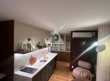 Apartamento · 26m² · 1 Quarto · SE7E Full Week Studios: O endereço onde a história do Rio encontra o futuro do seu investimento.