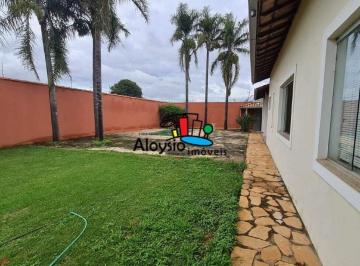 Casa · 275m² · 3 Quartos · Casa residencial para aluguel no Bairro Santa Rita de Cássia, Sete Lagoas – 3 quartos, 2 suítes e mu