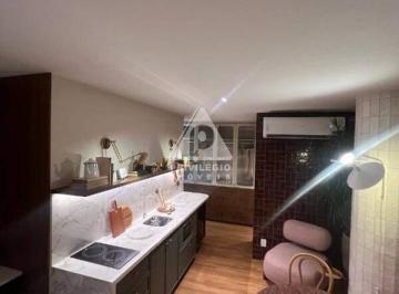 Apartamento · 29m² · 1 Quarto · SE7E Full Week Studios: O endereço onde a história do Rio encontra o futuro do seu investimento.