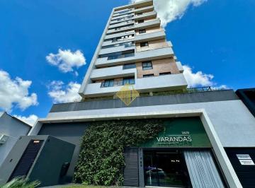 Apartamento · 188m² · 3 Quartos · 3 Vagas · COBERTURA DUPLEX NOVA NO CANCELLI – 3 SUÍTES, VARANGA GOURMET COM 3 GARAGENS