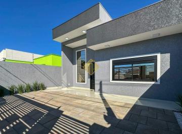 Casa · 115m² · 3 Quartos · 3 Vagas · Casa Térrea com Suíte, Área Gourmet e Excelente Acabamento