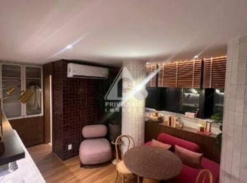 Apartamento · 29m² · 1 Quarto · SE7E Full Week Studios: O endereço onde a história do Rio encontra o futuro do seu investimento.