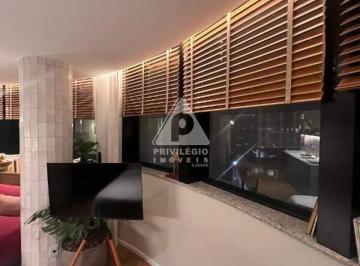 Apartamento · 26m² · 1 Quarto · SE7E Full Week Studios: O endereço onde a história do Rio encontra o futuro do seu investimento.