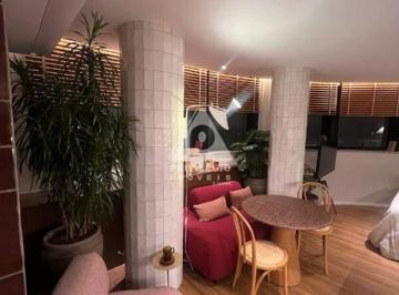 Apartamento · 26m² · 1 Quarto · SE7E Full Week Studios: O endereço onde a história do Rio encontra o futuro do seu investimento.