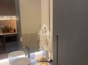 Apartamento · 26m² · 1 Quarto · SE7E Full Week Studios: O endereço onde a história do Rio encontra o futuro do seu investimento.