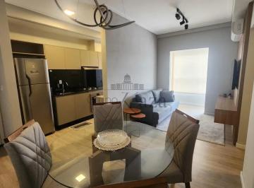 Apartamento de 3 quartos, São José dos Campos · Apartamento Mobiliado bairro Urbanova Residencial The Gold 3 Dormitórios 69,89m².