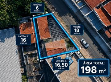 Terreno · 197m² · Terreno Residencial à Venda, 198m² - Vila Valparaíso, Santo André/SP.