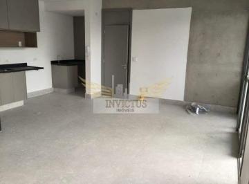 Apartamento · 52m² · 1 Quarto · 1 Vaga · Studio para Comprar, 52m² - Bairro Jardim, Santo André/SP.