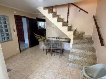 Casa · 263m² · 3 Quartos · 6 Vagas · Sobrado com 3 Quartos para Comprar, 263m² - Vila Bastos, Santo André/SP.