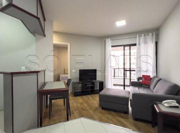 Apartamento · 36m² · 1 Quarto · 1 Vaga · Garden Special, flat disponível para locação contendo 36m², 01 dormitório e 01 vaga de garagem.