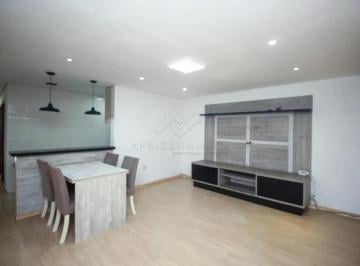 Casa · 100m² · 3 Quartos · 1 Vaga · Casa 03 dormitórios para locação, 100m² no Jardim Utinga - Santo André/SP