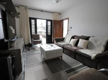 Casa · 200m² · 3 Quartos · 2 Vagas · Sobrado com 03 dormitórios á venda, 200m² no bairro Vila Pires - Santo André/SP