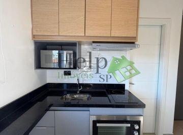 Apartamento · 32m² · 1 Quarto · Studio  Mobiliado sem vaga Vila Monumento - Hospital do Ipiranga
