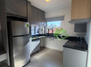 Apartamento · 32m² · 1 Quarto · Studio  Mobiliado sem vaga Vila Monumento - Hospital do Ipiranga