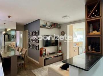 Apartamento · 66m² · 2 Quartos · 2 Vagas · Apartamento à venda no Bairro Jardim em Santo André