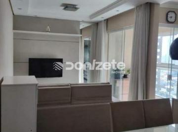 Apartamento · 51m² · 2 Quartos · 1 Vaga · Apartamento à venda na Vila Assunção em Santo André