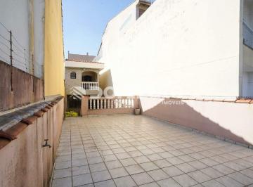 Casa · 178m² · 3 Quartos · 7 Vagas · Sobrado Residencial em Santo André – Vila Tibiriçá, 3 Quartos, 7 Vagas, Financiamento Aceito