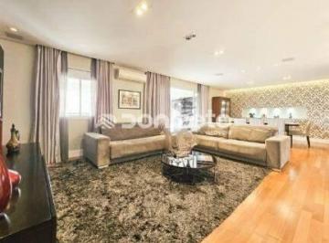 Apartamento · 165m² · 3 Quartos · 2 Vagas · Apartamento à venda no Jardim em Santo André -165 m² com lazer completo