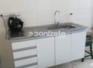Apartamento · 64m² · 2 Quartos · 1 Vaga · Apartamento para Aluguel em Santo André (Jardim) • 2 dorms, 1 suíte • 1 vaga