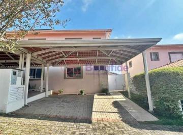 Casa · 75m² · 3 Quartos · 2 Vagas · Casa para LOCAÇÃO no condomínio BELLA COLÔNIA I, localizado em Jundiaí/SP.