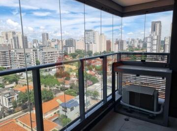 Comercial · 38m² · 1 Quarto · ALL CAMPO BELO | 38 m² | 1 SUÍTE | SACADA ENVIDRAÇADA | AR-CONDICIONADO
