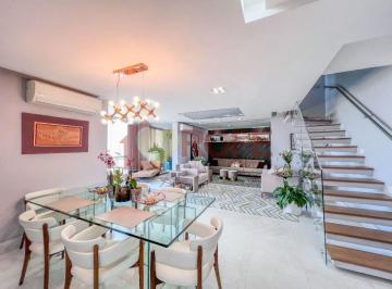Apartamento · 140m² · 3 Quartos · 2 Vagas · Apartamento Mobiliado para Locação no Mandarim Brooklin | 140 m² | 3 Suítes | Andar Alto | Completo