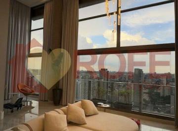 Apartamento · 404m² · 4 Quartos · 5 Vagas · Cobertura nova totalmente mobiliada e decorado será vendida ou alugada extamente como está nas fotos